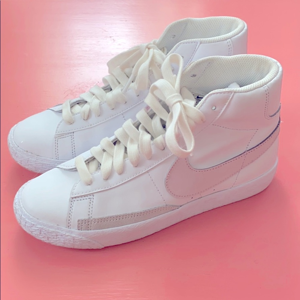 Nike Blazer Mid Girls Sneakers